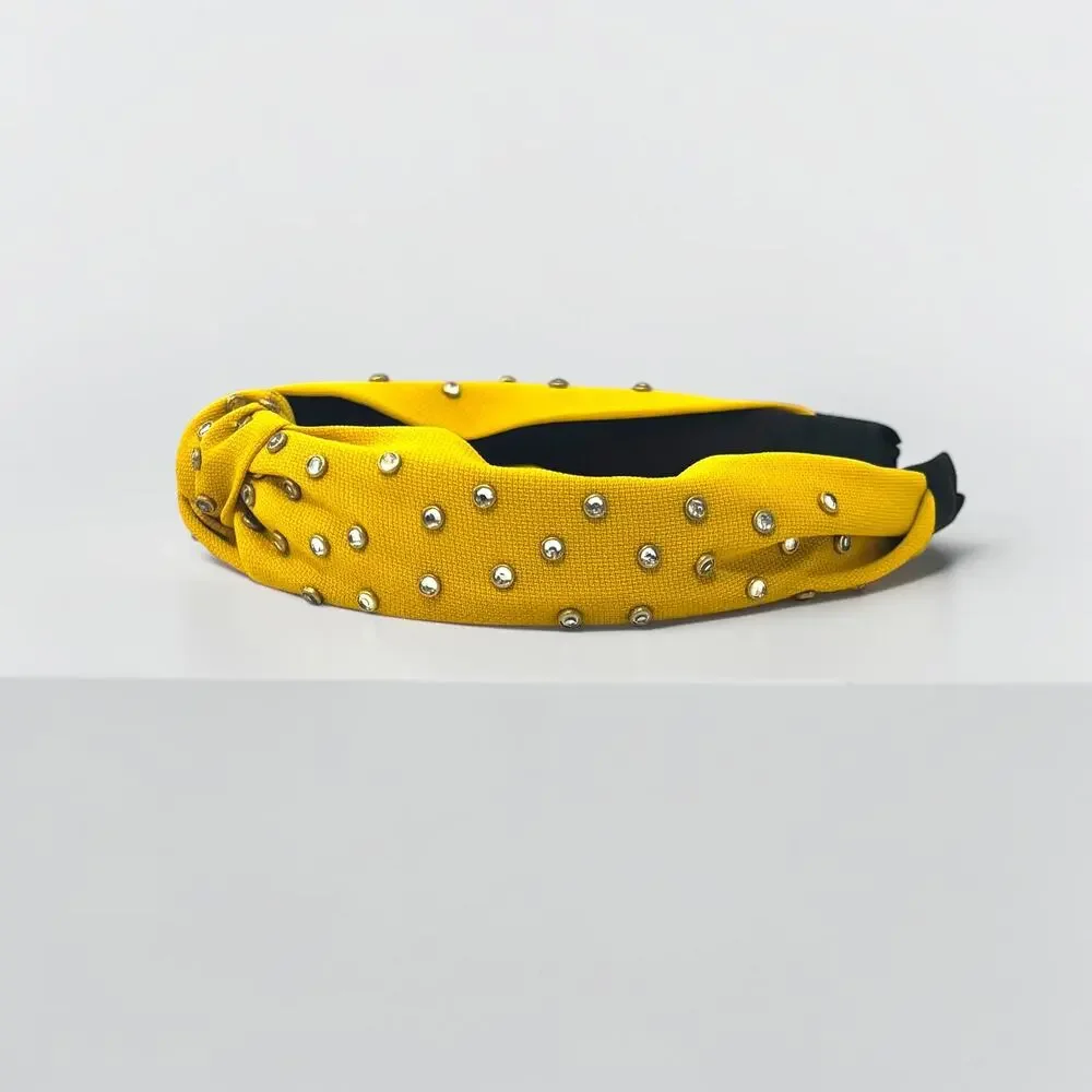 Cross Knot Headband